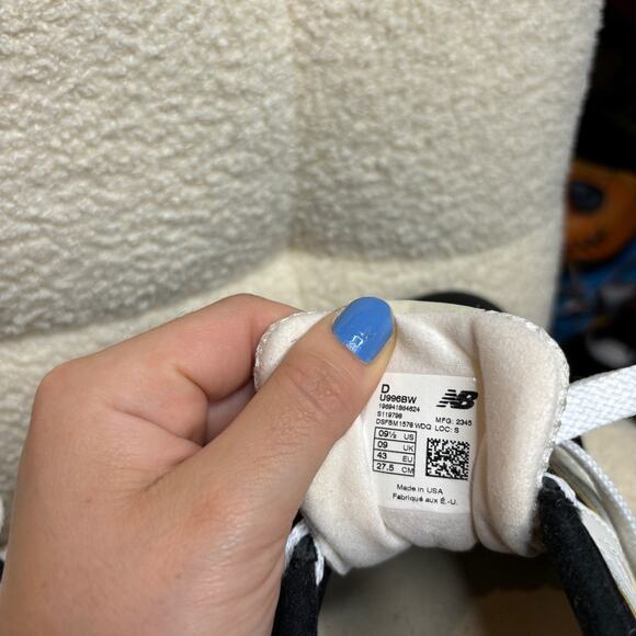 New Balance x Aime Leon Dore 996 - Picture 13 of 13